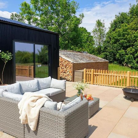 Finest Retreats - Blackbarn Wood Balsham Extérieur photo
