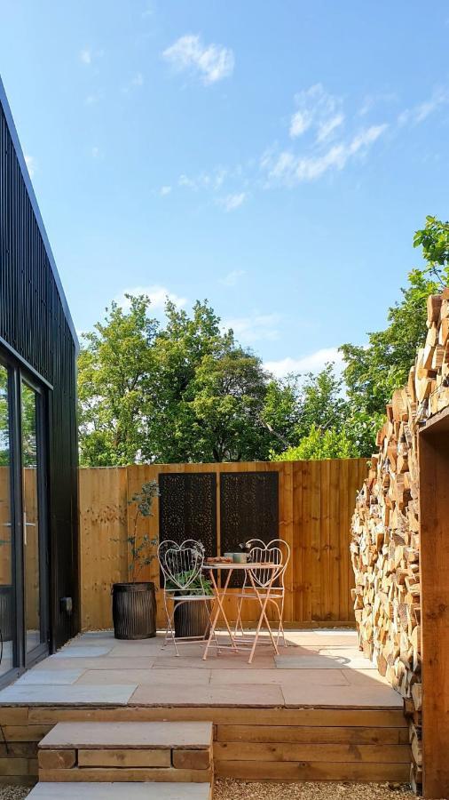 Finest Retreats - Blackbarn Wood Balsham Extérieur photo