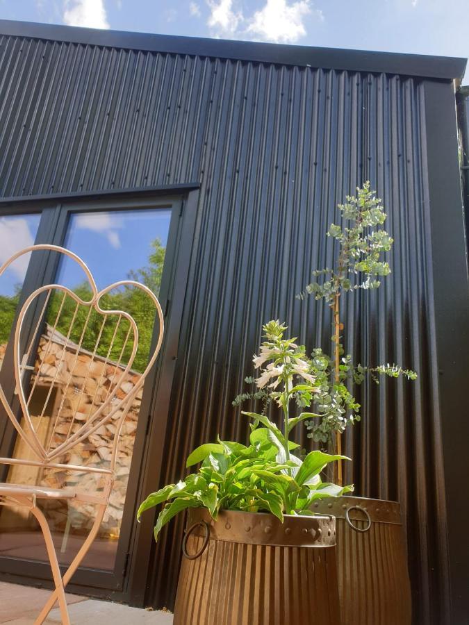 Finest Retreats - Blackbarn Wood Balsham Extérieur photo