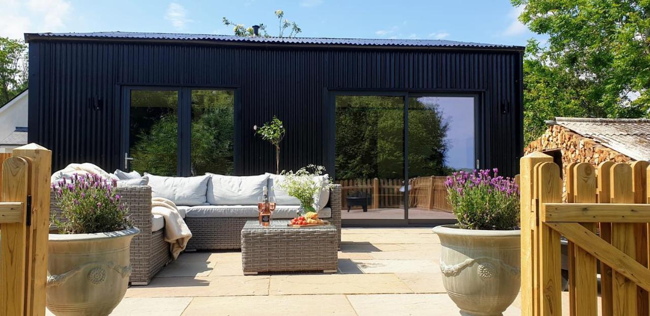 Finest Retreats - Blackbarn Wood Balsham Extérieur photo