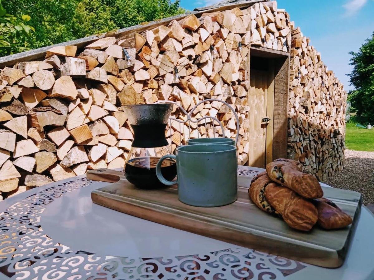 Finest Retreats - Blackbarn Wood Balsham Extérieur photo